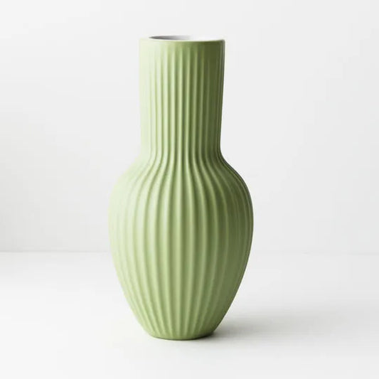 Palina Vase- Sage