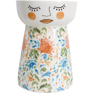 Doll Vase - Ginger