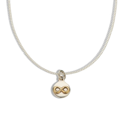 Infintity Necklace