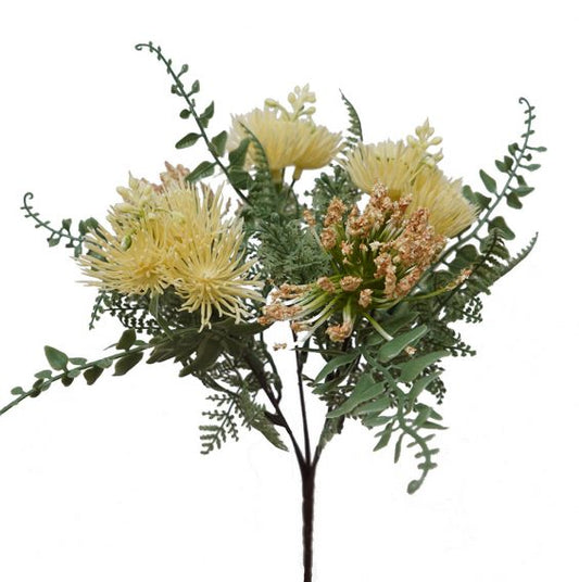 Flowering Gum Bush - Cream