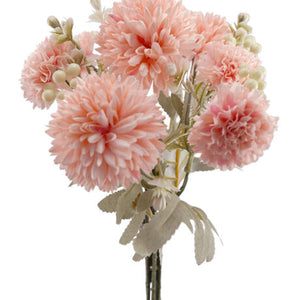 Chrysanthemum Bouquet -Pink
