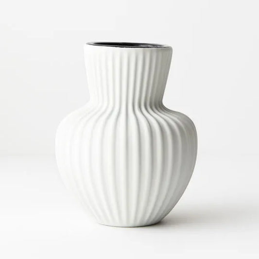 Annix Vase - White