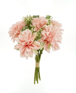 Pom Pom Bouquet-Pink