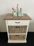 Coastal 2 Drawer Buffet