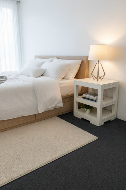 Zen Open Bedside