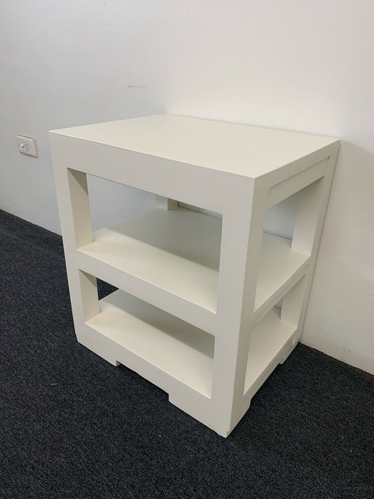 Zen Open Bedside