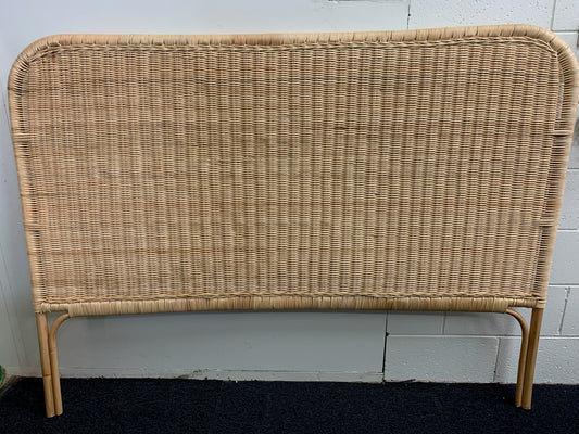 Rattan Bedhead