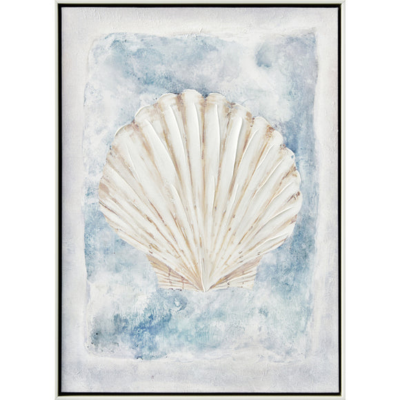 Spe-Shell Painting