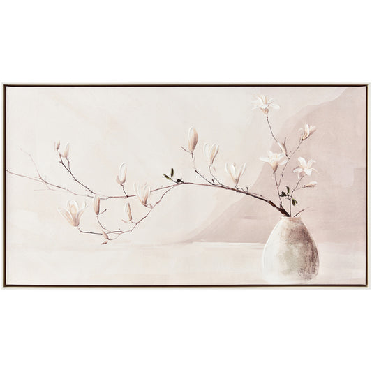 Stick In The Bud Painting