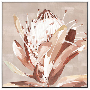 Feeling Protea Painting