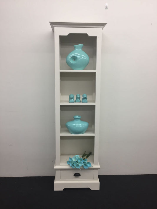 Hampton's Single Bookcase