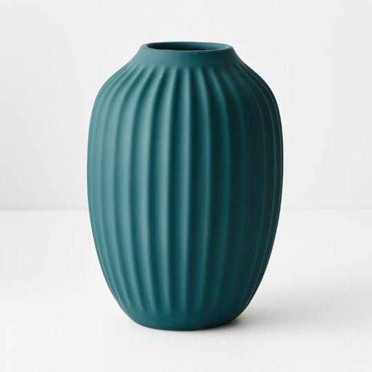 Taza Vase Large - Peacock