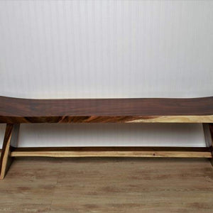 Teak Sate Bench