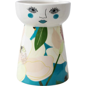Doll Vase - Magnolia