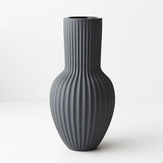 Annix Vase -Steel