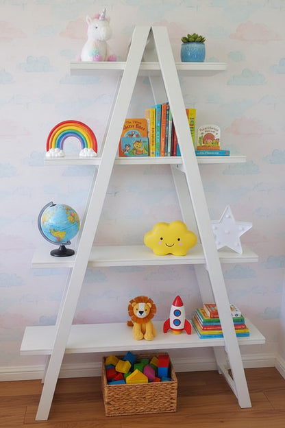 Pyramid Bookcase